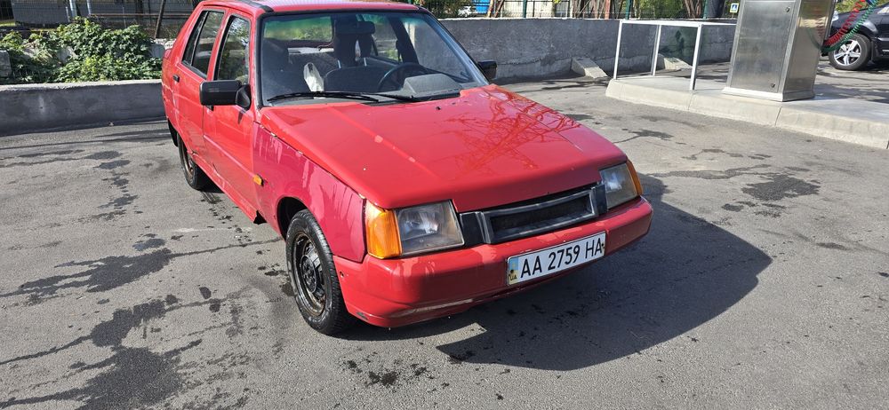 Заз Славута 1.2 інжектор