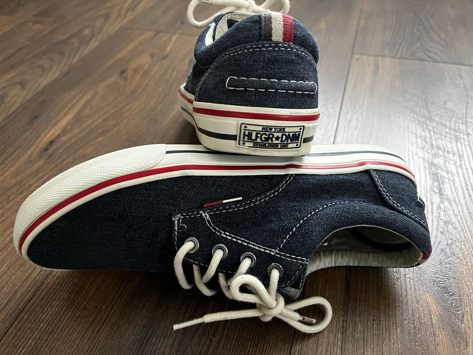 Trampki snickersy męskie Tommy Hilfiger 42