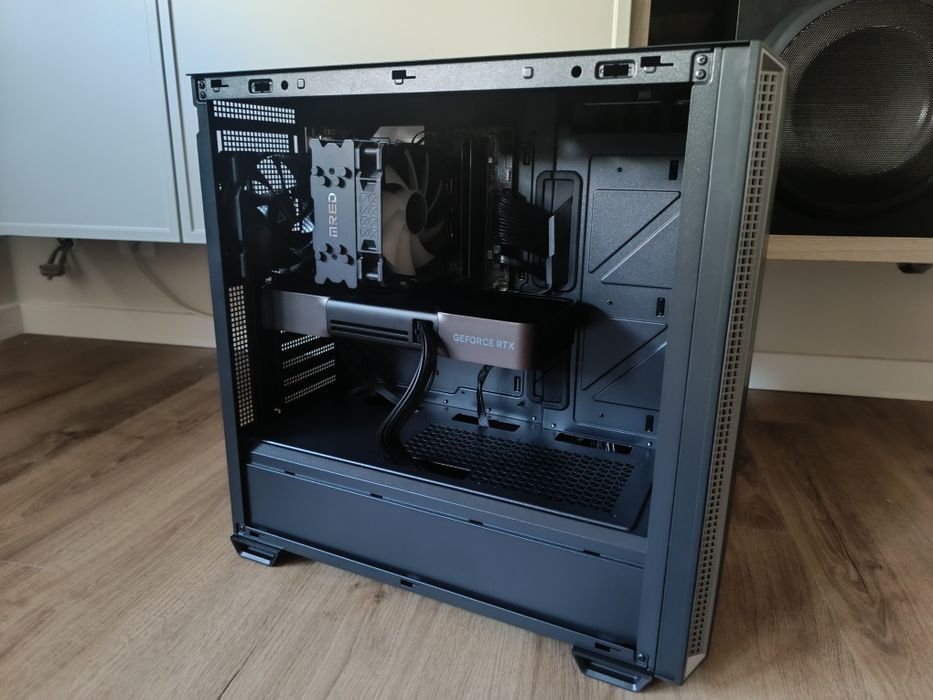 Super preço| gaming  ultra 2k  • intel ultra 245kf • 5070 • 32gb ddr5