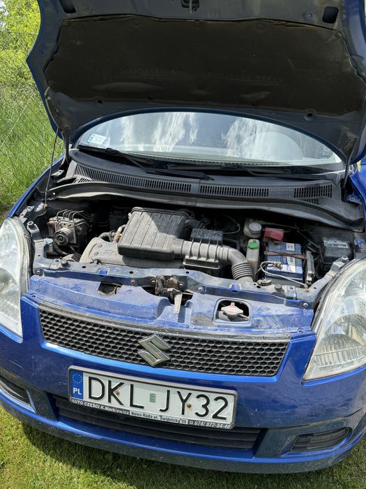 Suzuki Swift 1.3 4x4