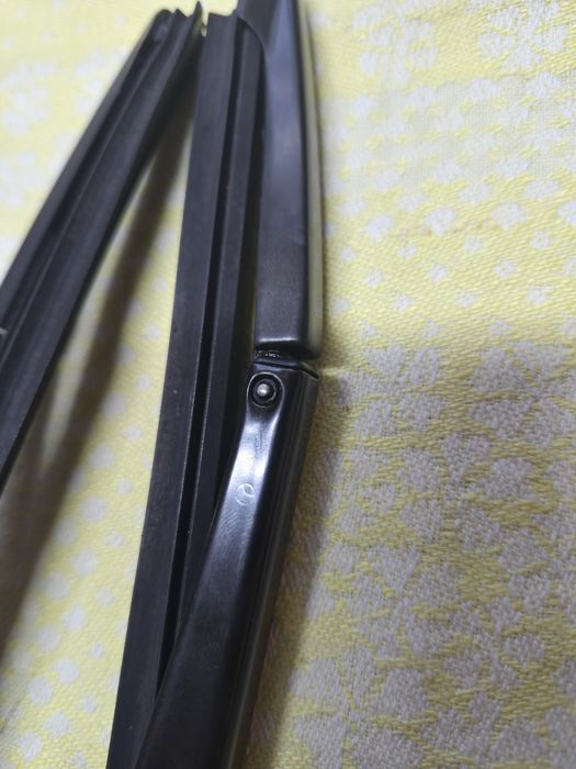 Дворники фар mercedes w140