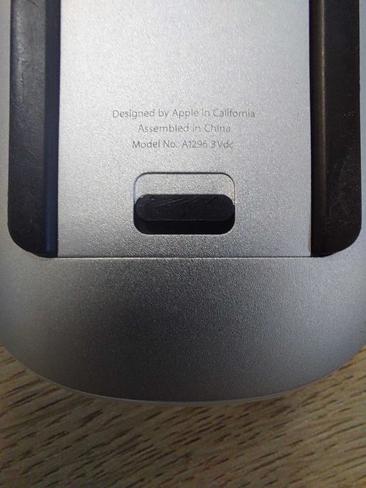 Комп'ютерна мишка Apple