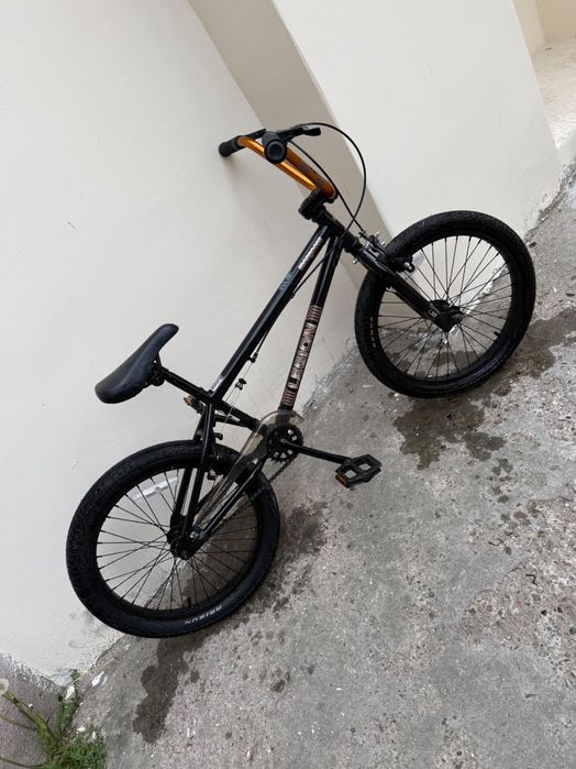 Rower bmx jak nowy