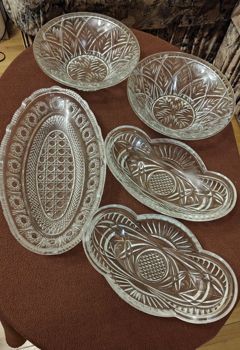 Хрусталь Кришталь різний