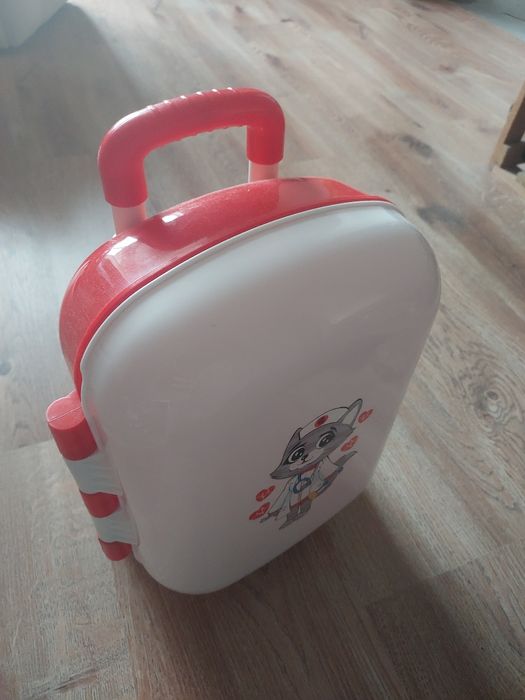 Дитяча валіза, іграшка валіза