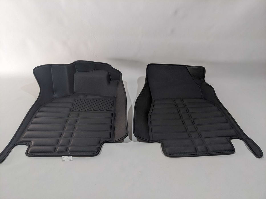 Килимки в салон поліки Renault Megane 4 Рено Меган 4 коврики в салон