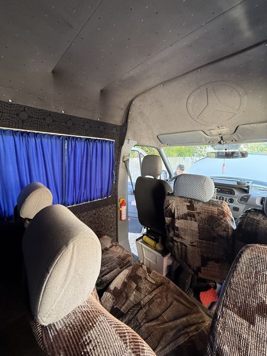 Mercedes benz Sprinter 2001
