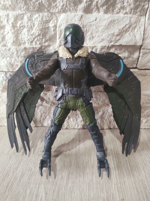 Hasbro Marvel figurka Spider- Man Valture C0421