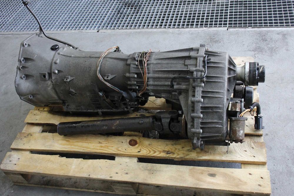 silniczek załączania reduktora skrzyni Mercedes Ml270 2.7 cdi 270 w163