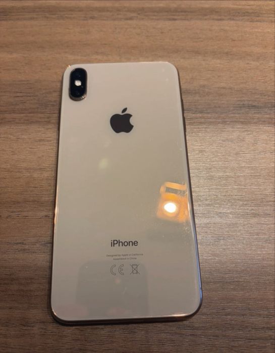 iPhone XsMax com 256GB