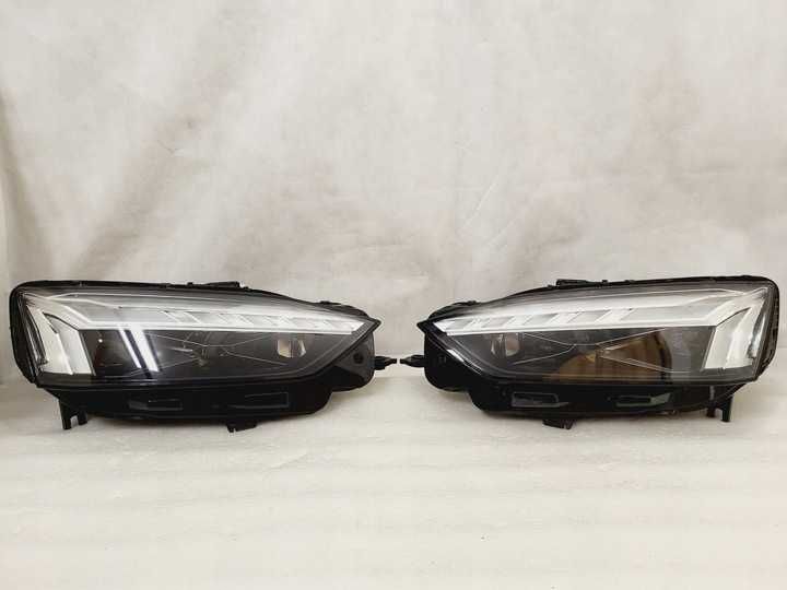 Audi A5 8W Фары передние фонари Європа USA