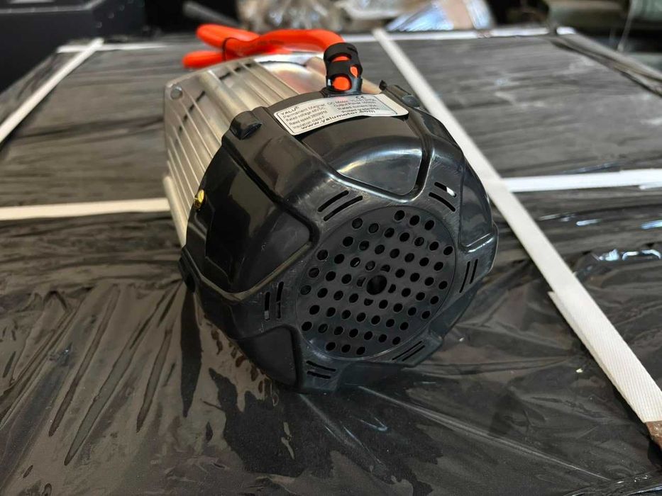Електродвигун безщітковий Yalu YL1412HQL 48V 1500W