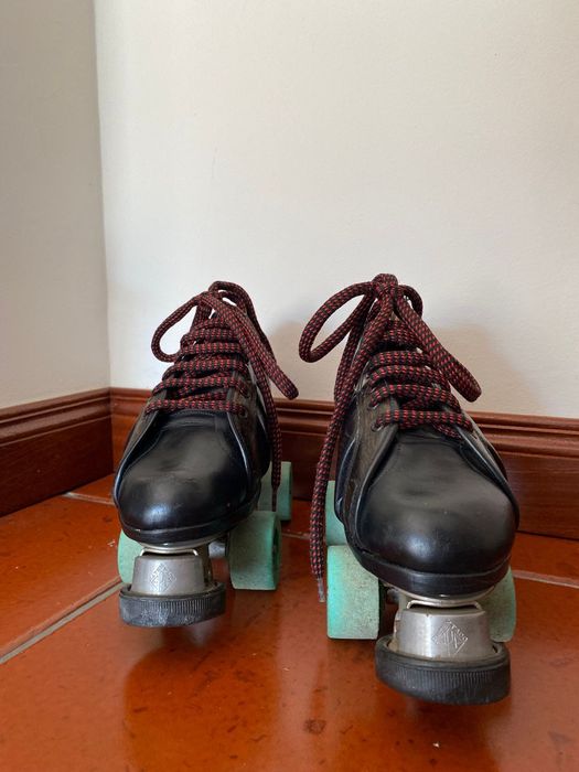 Patins de Competição