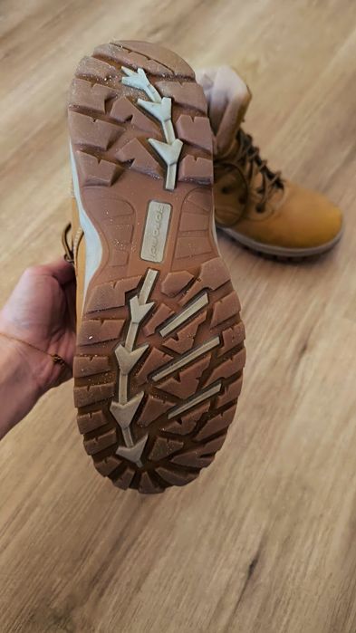 Buty trekkingowe r 37