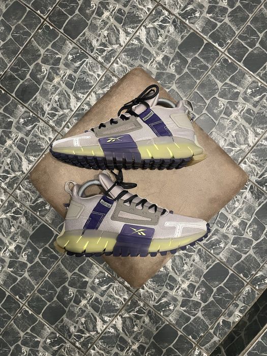 Кросівки Reebok Zig Kinetica Edge | Кроси Рібок Кінетіка ОРИГІНАЛ