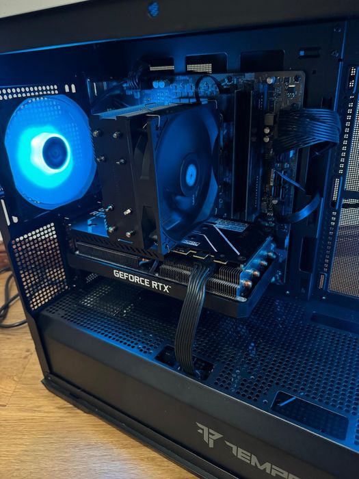 PC gamer i5 11400f/RTX 3070/16GBRAM/NVME