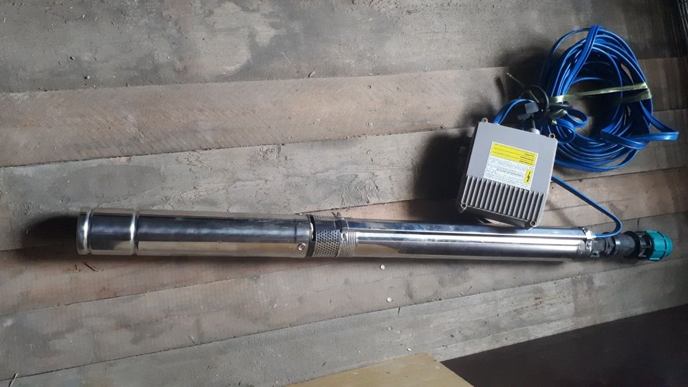 Насос глибинний omhiaqwa 75 QJD115-037