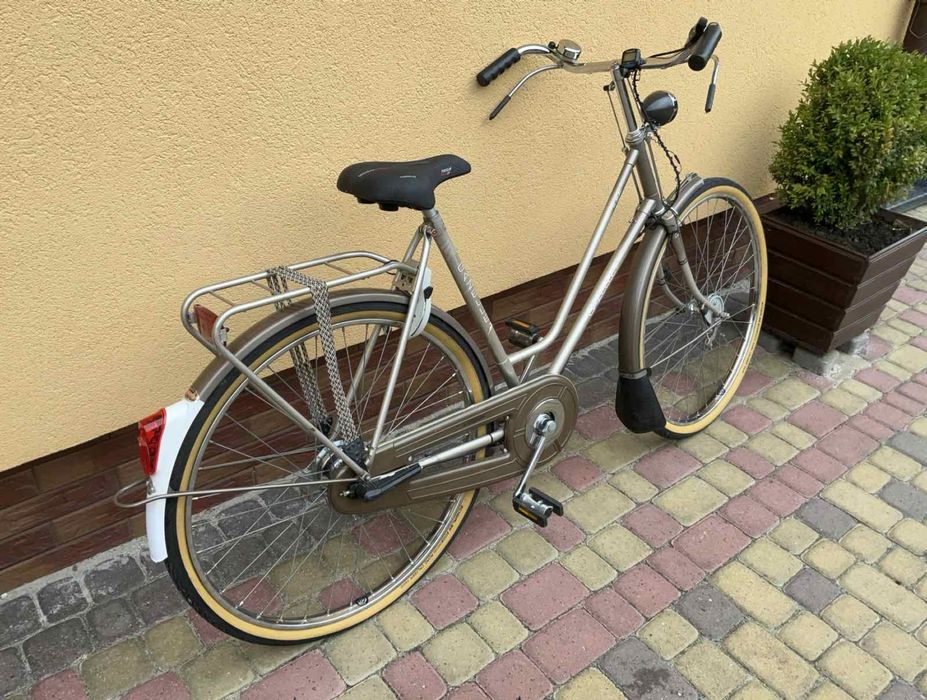 Велосипед Gazelle  колеса 28 Нідерланди