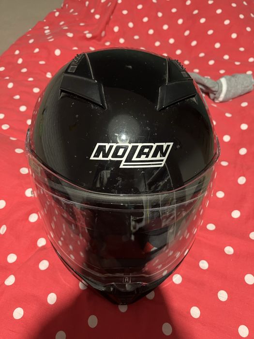 Nolan n86 kask motocyklowy