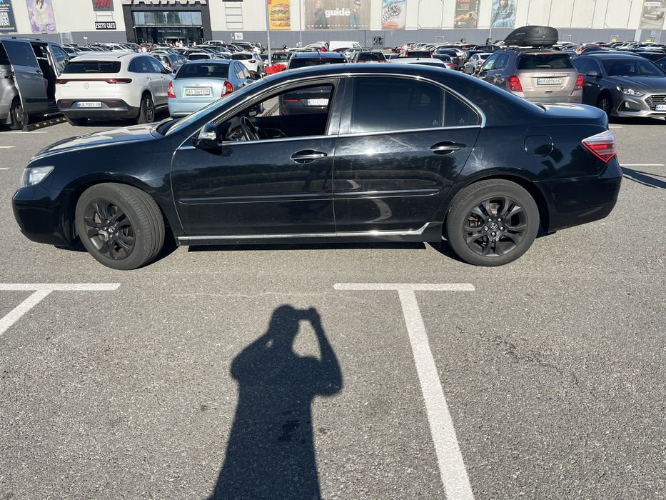 Honda Legend KB2