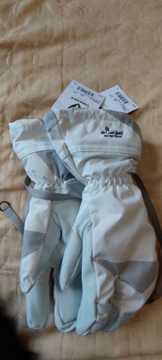 Тактичні зимові рукавички карл-густаф