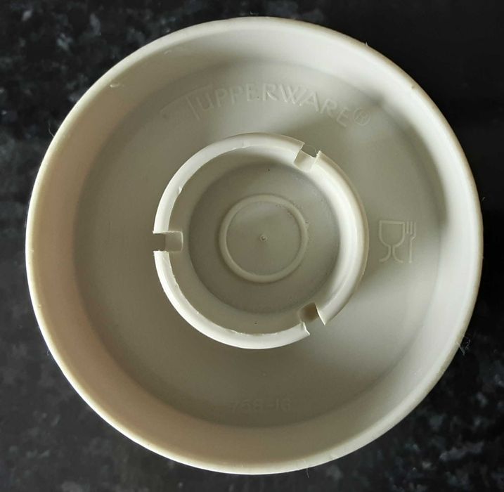 Conjunto Vintage Tupperware