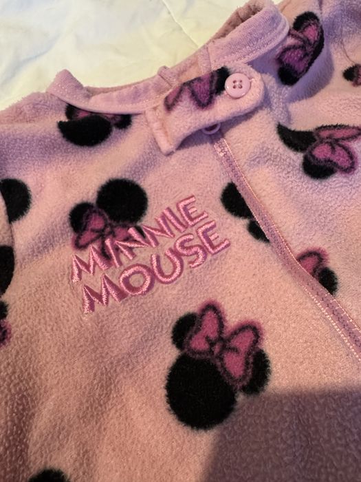 Чоловічок Carter’s, Primark Disney з закритою стопою для дівчинки