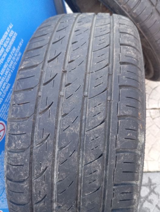 Jante 16 com pneu BMW 320