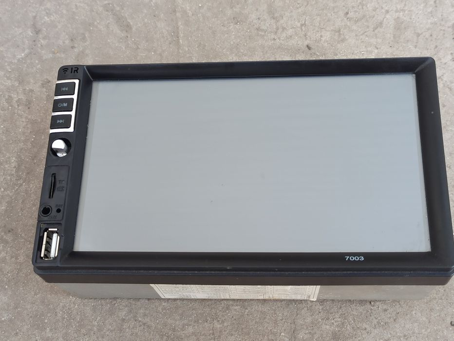 Автомагнітола Pioneer PI-7003 "2DIN"