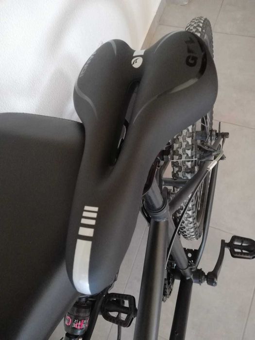 Bicicleta 26" restaurada como nova