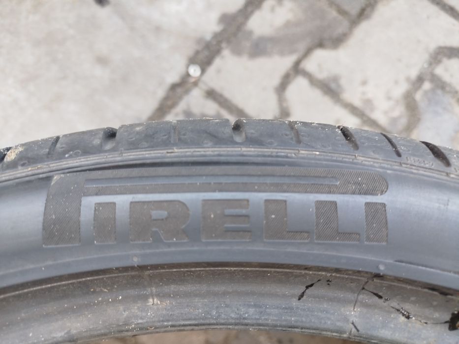 Opony letnie Pirelli 315/30R21