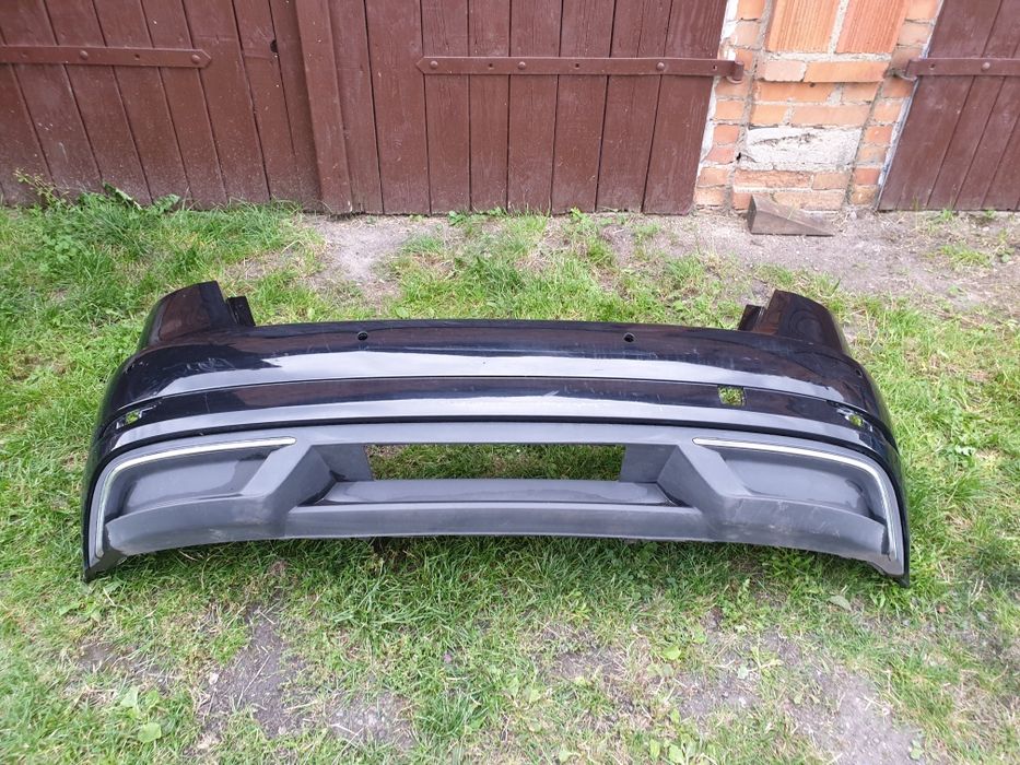 Audi a3 8v4 zderzak tyl sportback tylni lift