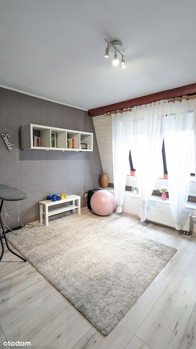 Na sprzedaży mieszkanie dwupoziomowe o powierzchni 95.70 m2