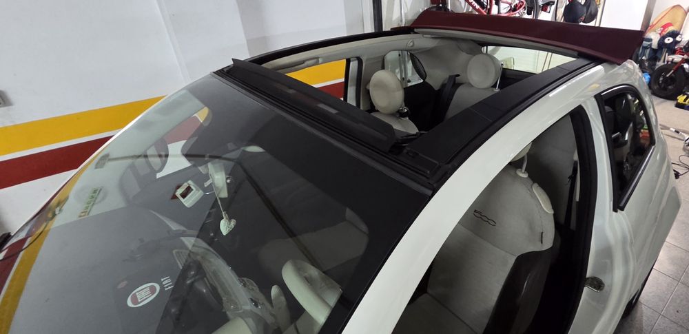 Fiat 500C — fotografia 8
