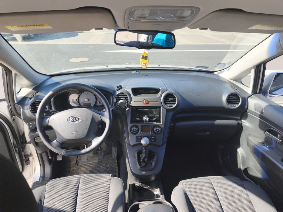 KIA CARENS 2.0 CRDI 140 koni