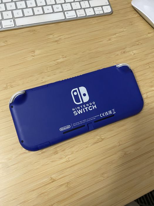 Nintendo Switch Lite em otimo estado