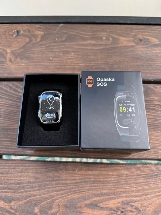 Locon opaska SOS BS.07