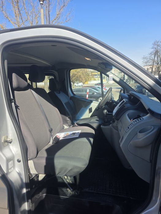 Renault trafic 2011 . 2.0 d