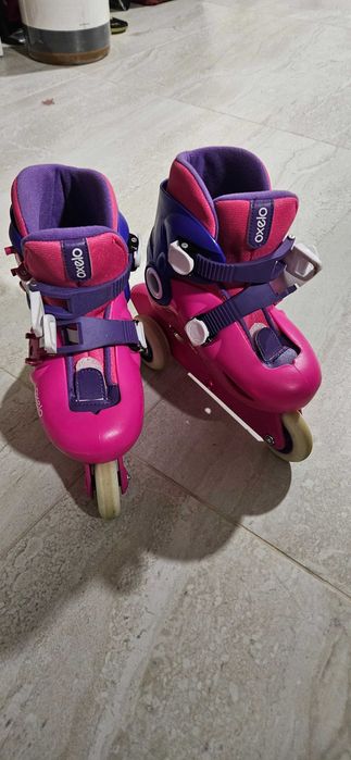 Patins oxelo criança