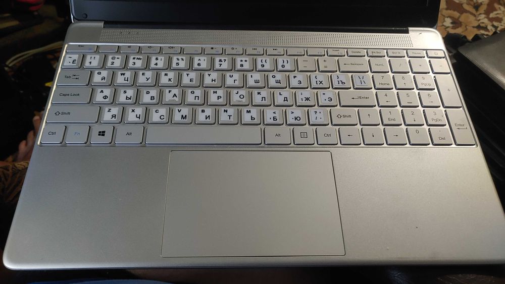 Ноутбук KUU запчасти