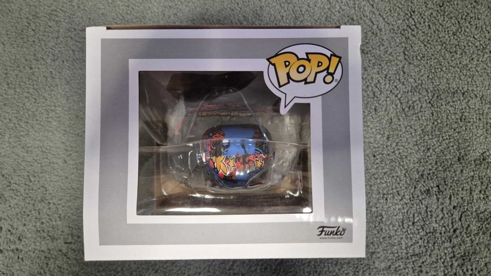Stan Lee Street Art Collection Funko Pop