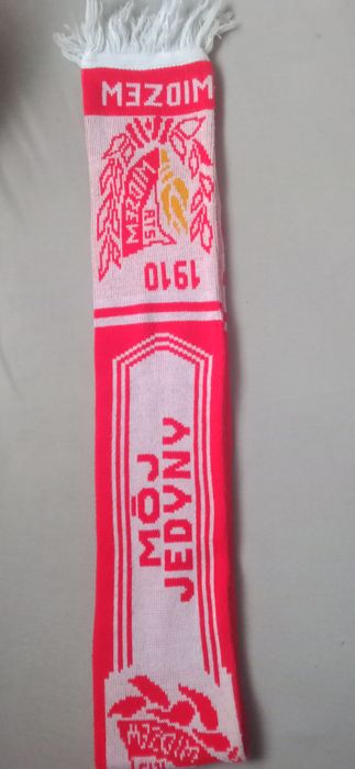 Szalik Widzew Łódź