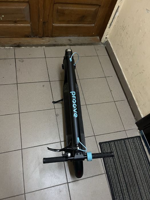 Самокат proove диталі на фото