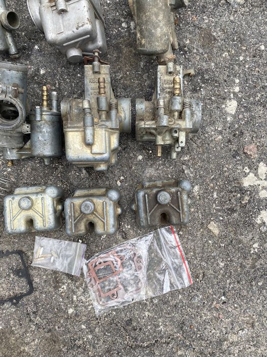 Карбюраторы Иж , Минск , Восход , Днепр , Карпаты , Верховина , Рига