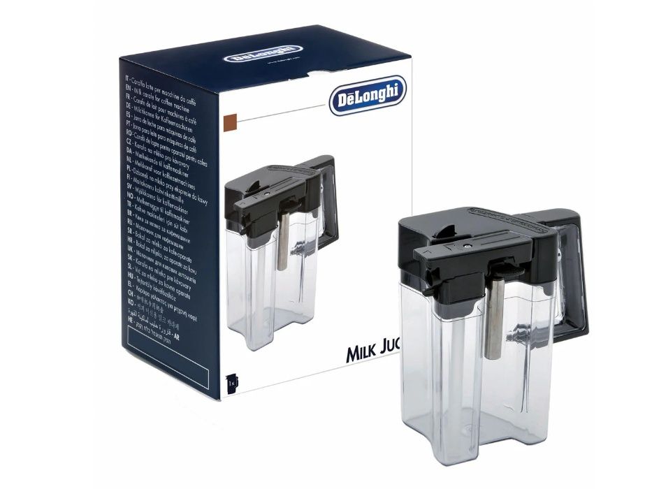 Капучинаторы молочники Delonghi Делонги (контейнер) Оригинальные Новые