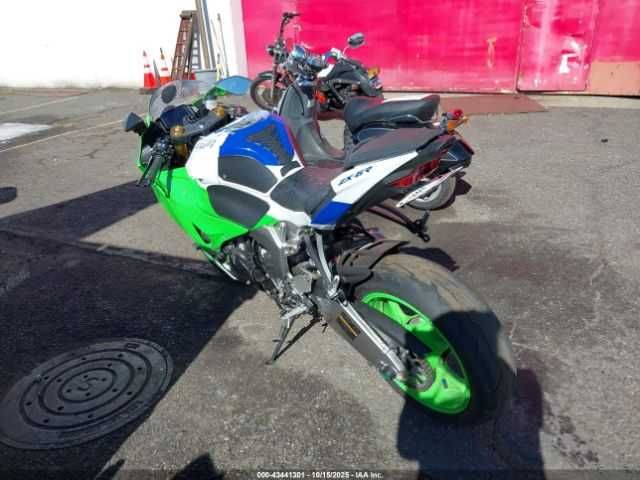 2024 KAWASAKI zx636 k: 3 500 $ - Мотоциклы Ужгород на Olx