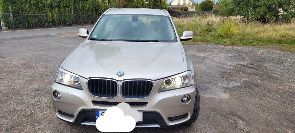 Bmw X3 xdrive automat,hak