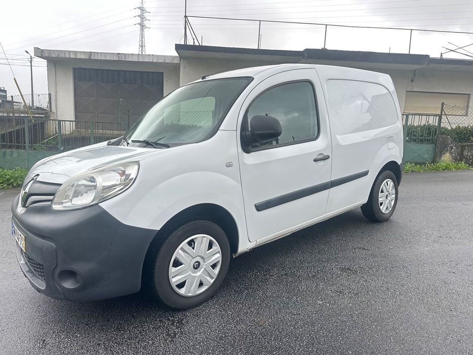Renault Kangoo 1.5 DCI 3 Lugares
