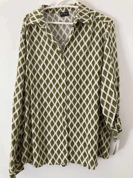 Blusa Nova Marca Kool