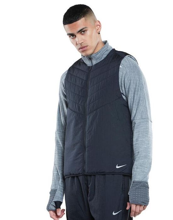 Жилетка Nike Aerolayer Black